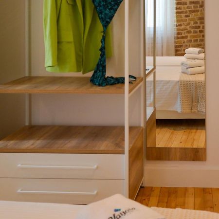 Vailato Loft Suites Corfu  Экстерьер фото
