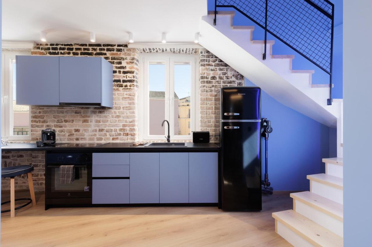 Vailato Loft Suites Corfu  Экстерьер фото
