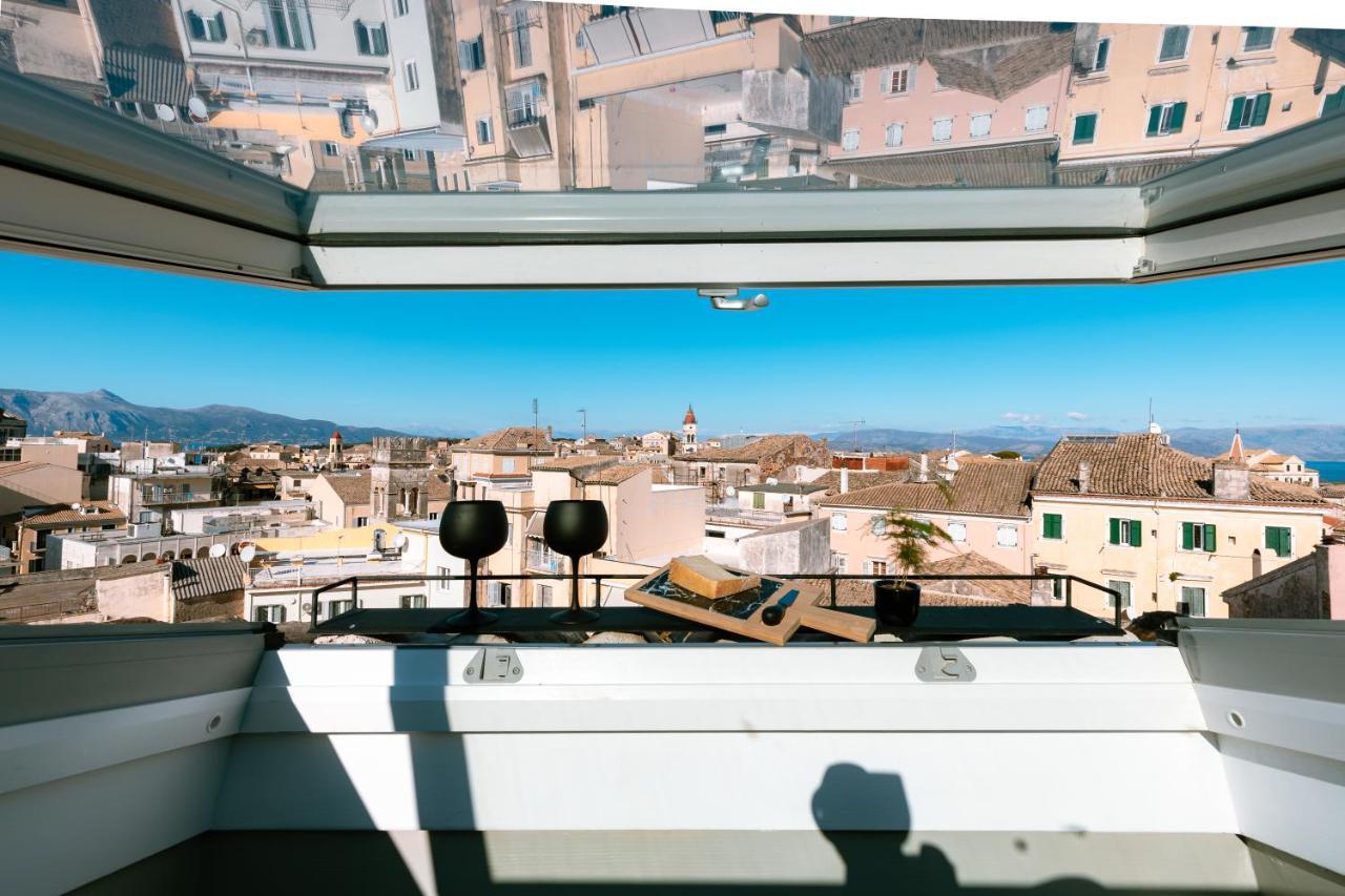 Vailato Loft Suites Corfu  Экстерьер фото