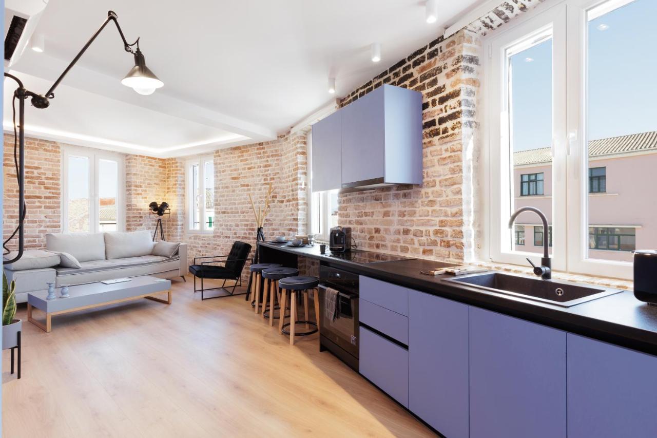 Vailato Loft Suites Corfu  Экстерьер фото