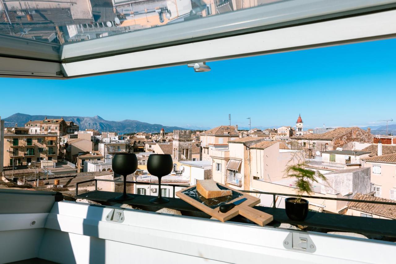Vailato Loft Suites Corfu  Экстерьер фото