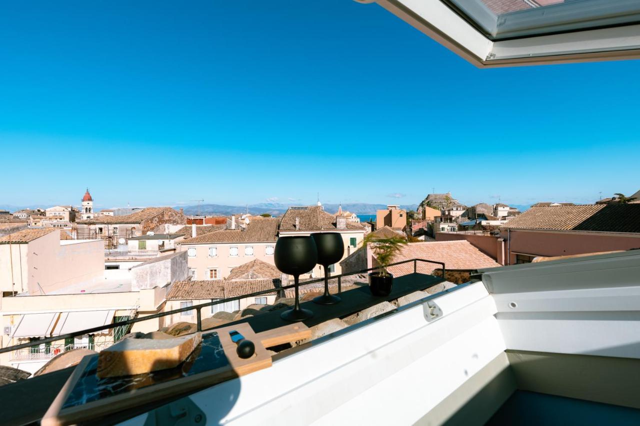 Vailato Loft Suites Corfu  Экстерьер фото