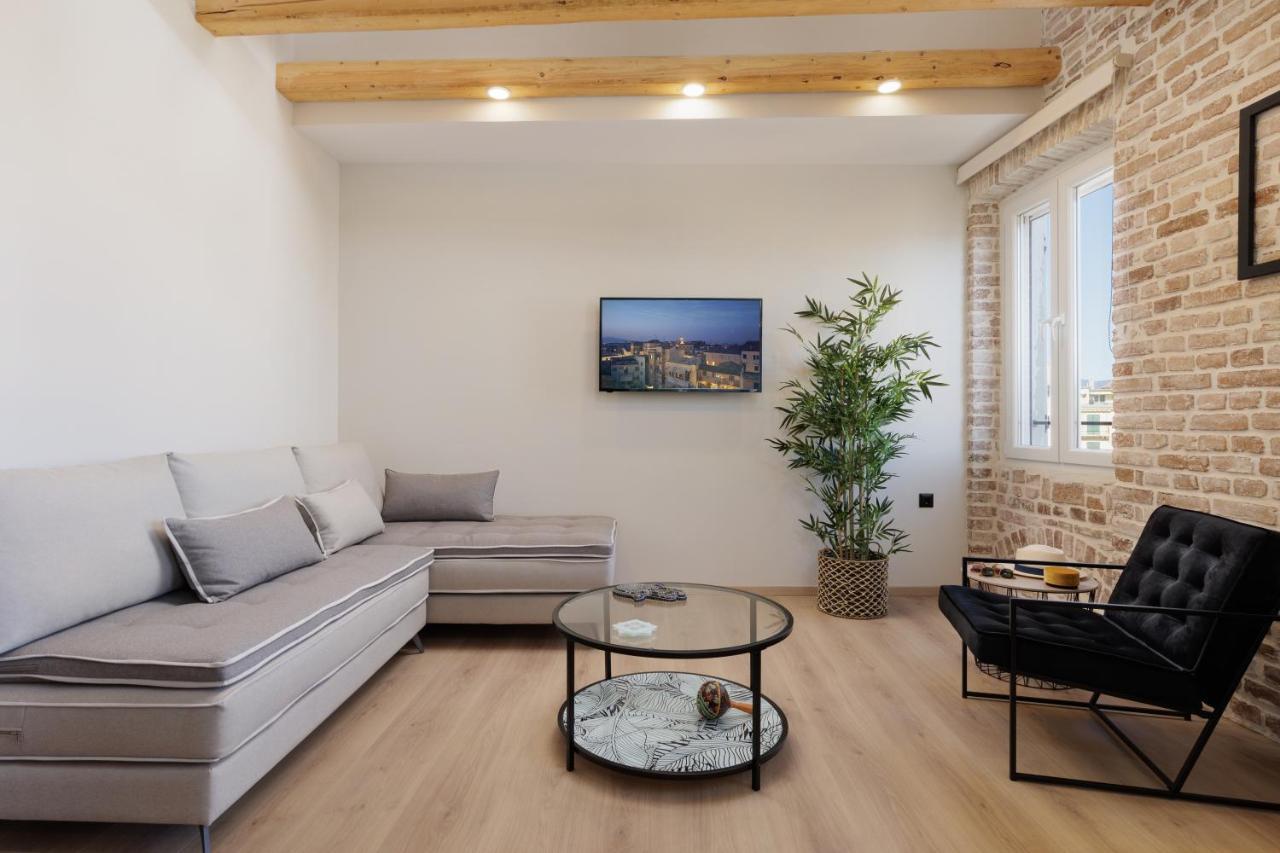 Vailato Loft Suites Corfu  Экстерьер фото