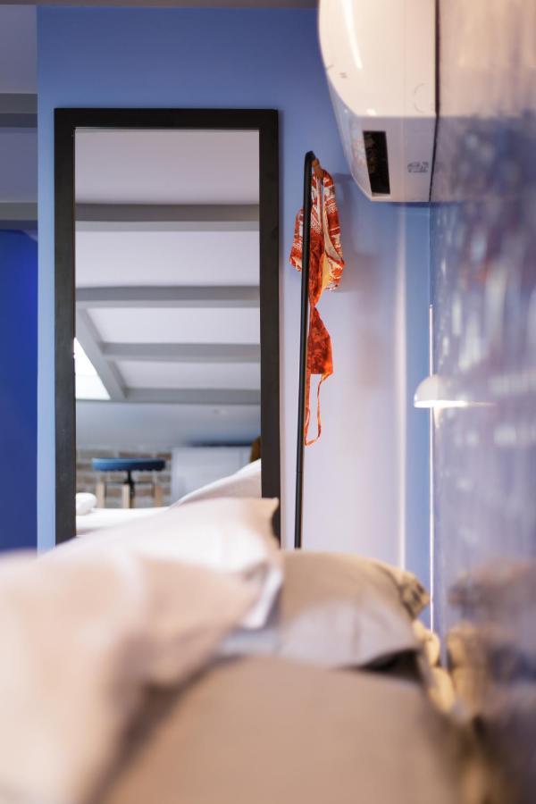 Vailato Loft Suites Corfu  Экстерьер фото