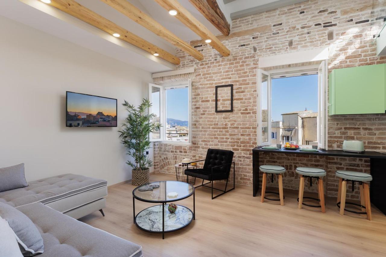 Vailato Loft Suites Corfu  Экстерьер фото