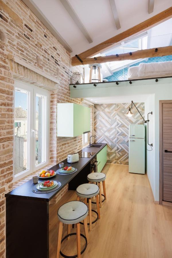 Vailato Loft Suites Corfu  Экстерьер фото
