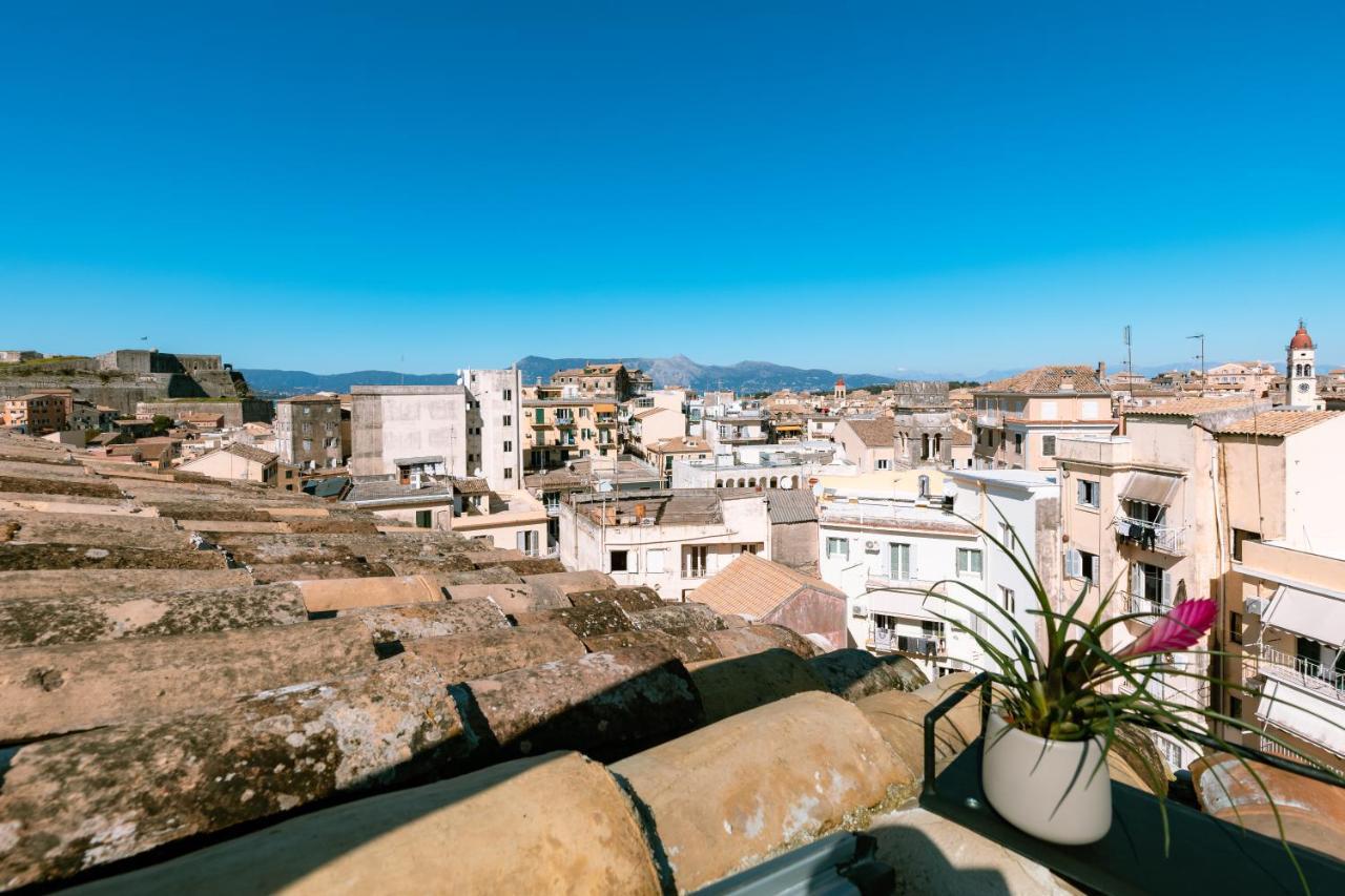 Vailato Loft Suites Corfu  Экстерьер фото